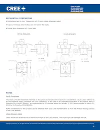 CP41B-AHS-CN0Q0454 Datasheet Page 8