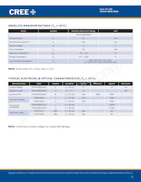 CP41B-WGS-CN0P0134 Datasheet Pagina 2