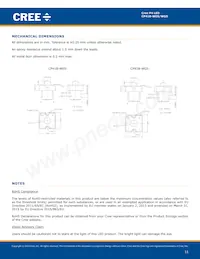 CP41B-WGS-CN0P0134 Datasheet Page 11