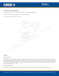 CP42B-RKS-CM0P0AA4 Datasheet Page 6
