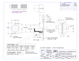 CSD4-7152/39-26-3A數據表 封面