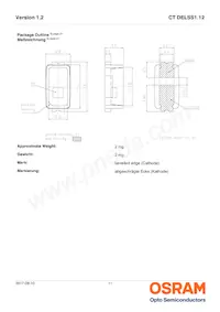 CT DELSS1.12-AABA-36-44G4 Datasheet Page 11