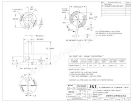DNW1-DW33/GRA Datasheet Cover