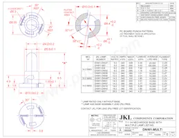DNW1-DW48/GRA Datasheet Cover