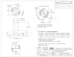 DNW1-EW87/GRA Datasheet Cover