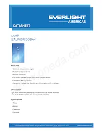 EALP05RDDBA4 Datasheet Cover