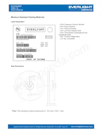 EAST1608AA2 Datenblatt Seite 6