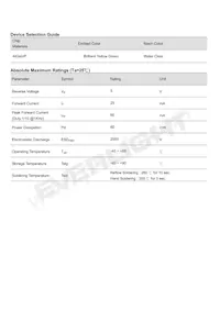 EAST20128GA6 Datasheet Page 2