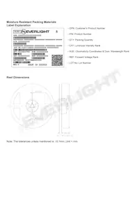 EAST20128GA6 Datasheet Pagina 7