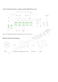 EAST20128GA6 Datasheet Pagina 8