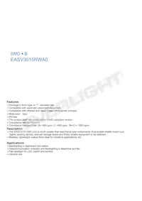 EASV3015RWA0 Datasheet Copertura