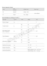 EASV3015RWA0 Datasheet Page 2