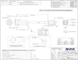 FLP5V4.0-UBW.6K Datasheet Cover