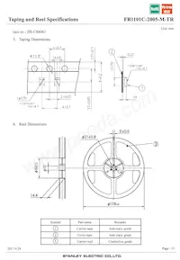 FR1101C-2005-M-TR Datenblatt Seite 15