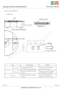 FY1101C-M-TR Datenblatt Seite 13