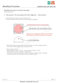 GBHW1106ASE-50X-TR Datasheet Page 15