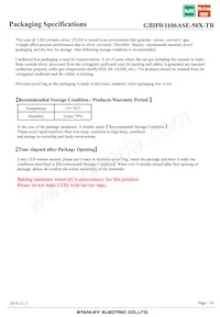 GBHW1106ASE-50X-TR Datenblatt Seite 16