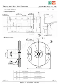 GBHW1106ASE-50X-TR Datasheet Page 21