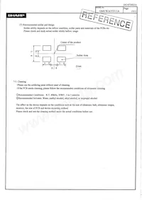 GM1WA55311A Datasheet Page 16