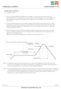 HAN1102W-1-TR 데이터 시트 페이지 9