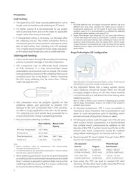 HLMP-EL3H-VX0DD Datasheet Page 8