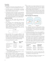 HLMP-LM75-34CDD Datasheet Page 8