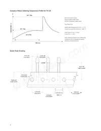 HLMP-LM75-34CDD Datasheet Page 9