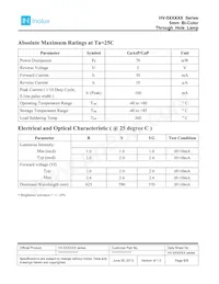 HV-5RYG70 Datasheet Page 6