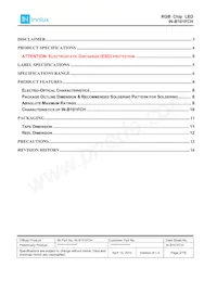 IN-B101FCH Datenblatt Seite 2