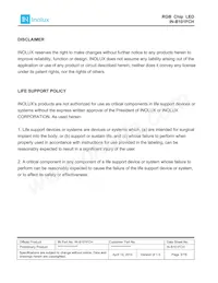 IN-B101FCH Datasheet Page 3