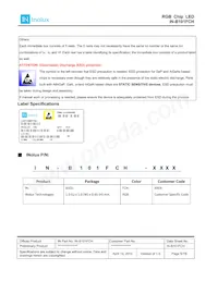 IN-B101FCH Datasheet Page 5