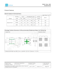 IN-B101FCH Datasheet Page 8