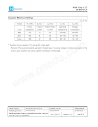 IN-B101FCH Datasheet Page 9