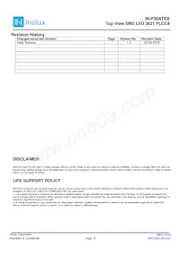 IN-P36ATEB Datasheet Pagina 12