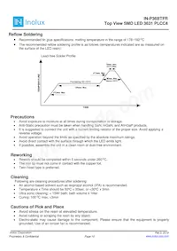 IN-P36BTFR Datenblatt Seite 10