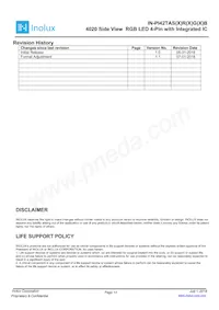 IN-PI42TASPRPGPB Datasheet Page 13