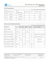 IN-PI554FCH Datasheet Page 7