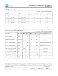 IN-PI556FCH Datasheet Page 7