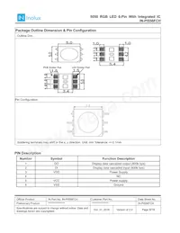 IN-PI556FCH Datasheet Page 9