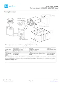 IN-S124BRB Datasheet Pagina 10