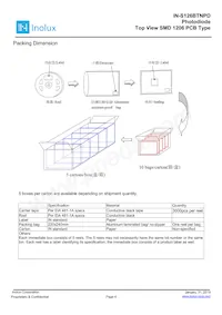 IN-S126BTNPD Datasheet Page 6
