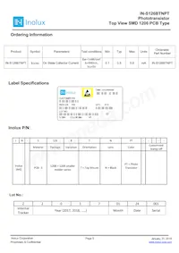 IN-S126BTNPT Datasheet Page 5