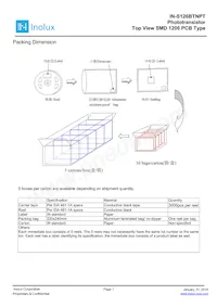 IN-S126BTNPT Datasheet Page 7