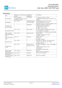 IN-S126FSNPT Datasheet Pagina 10