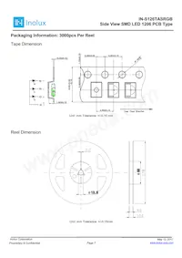 IN-S126TASRGB Datenblatt Seite 7