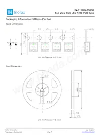 IN-S128DAT5R5B Datasheet Page 7
