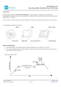 IN-S63AS5B Datasheet Page 12