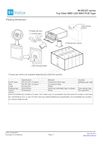 IN-S63AT5B Datasheet Page 11