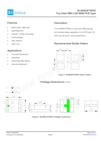 IN-S66DAT5R5G Datasheet Cover