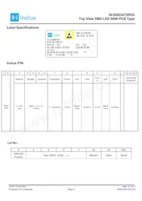 IN-S66DAT5R5G數據表 頁面 6